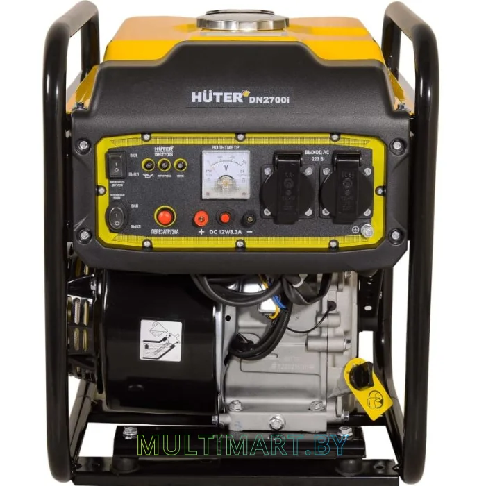 Бензиновый генератор Huter DN2700i